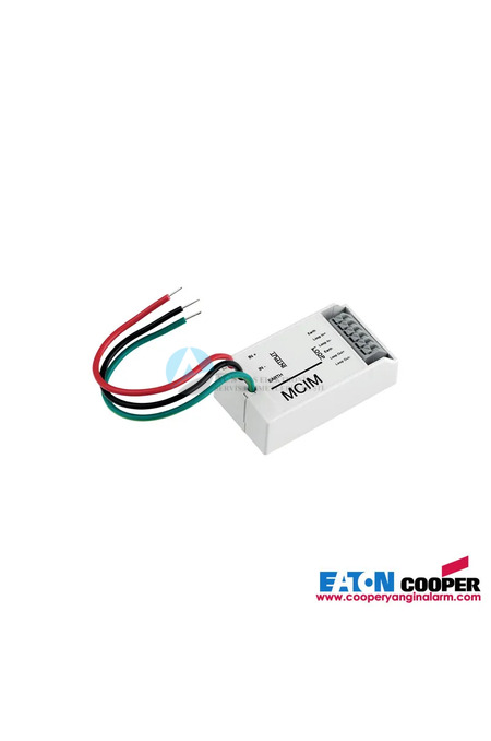 EAton Cooper MCIM Adresli Mini Giriş İzleme Modülü